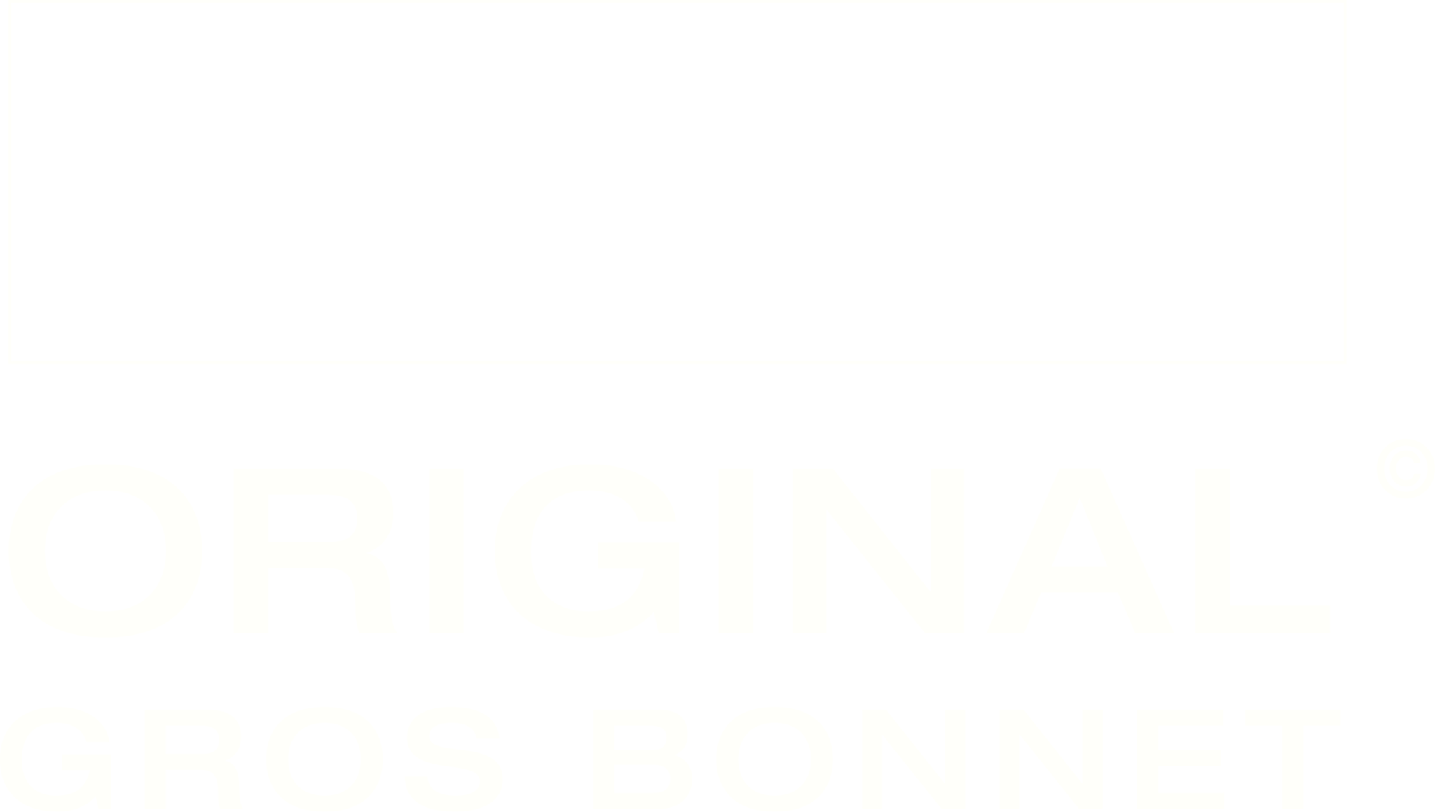 Original Gros Bonnet