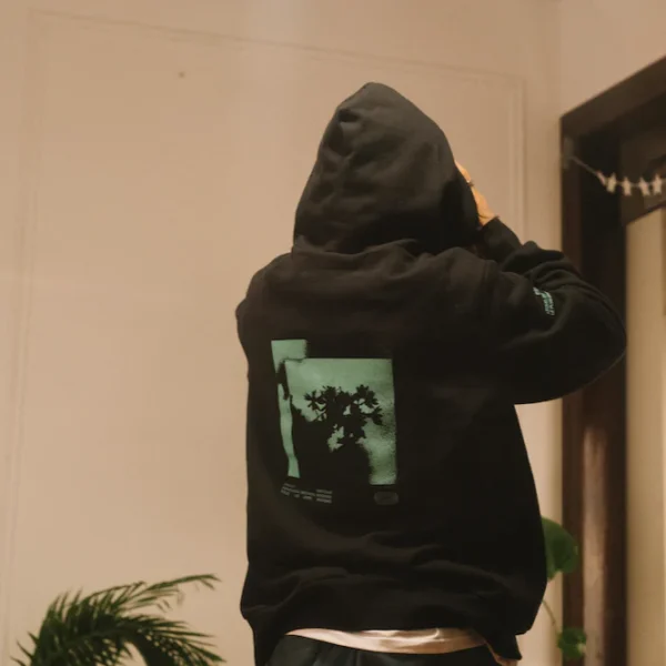 Hoodie TLJP