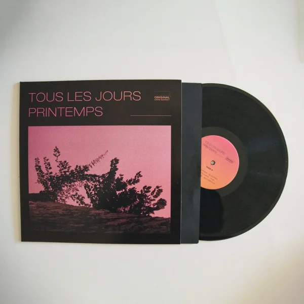 Vinyle TLJP