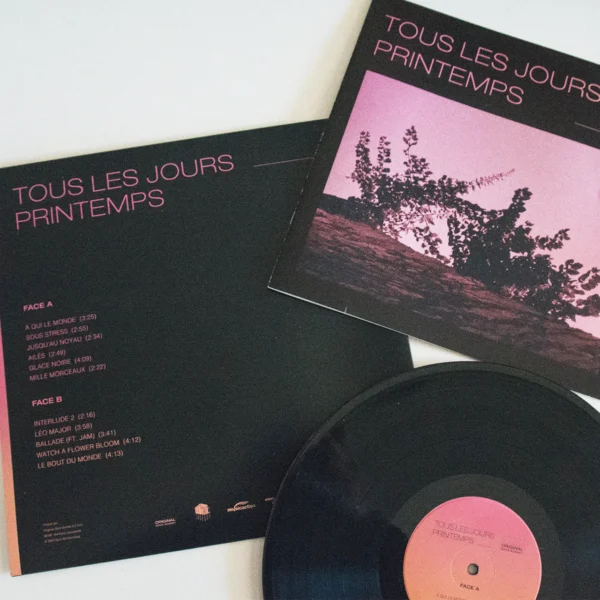Vinyle TLJP – Image 3
